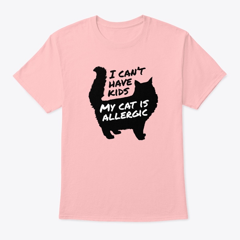 I Can't Have Kids My Cat Is Allergic