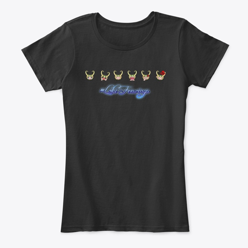 L0KI's Feewings (Blue)