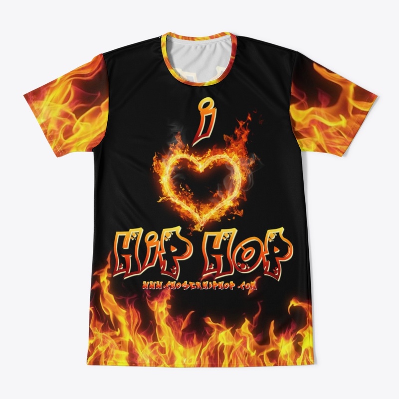 Chosen Hip Hop Flaming Hots 1