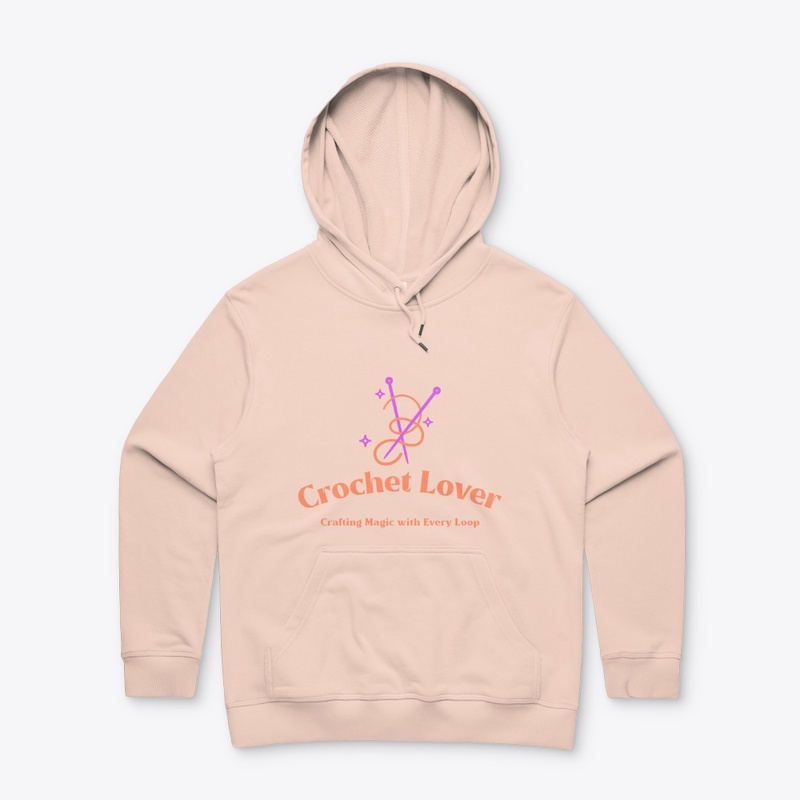 Crochet Lover- Crafting Magic 