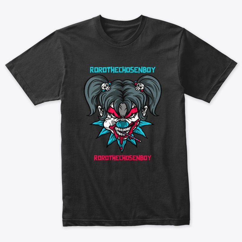 RoroTheChosenBoy Merch 