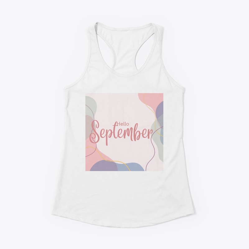 hello September 
