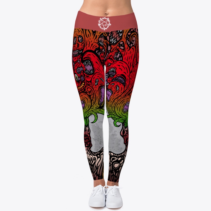 Internal Stimuli leggings