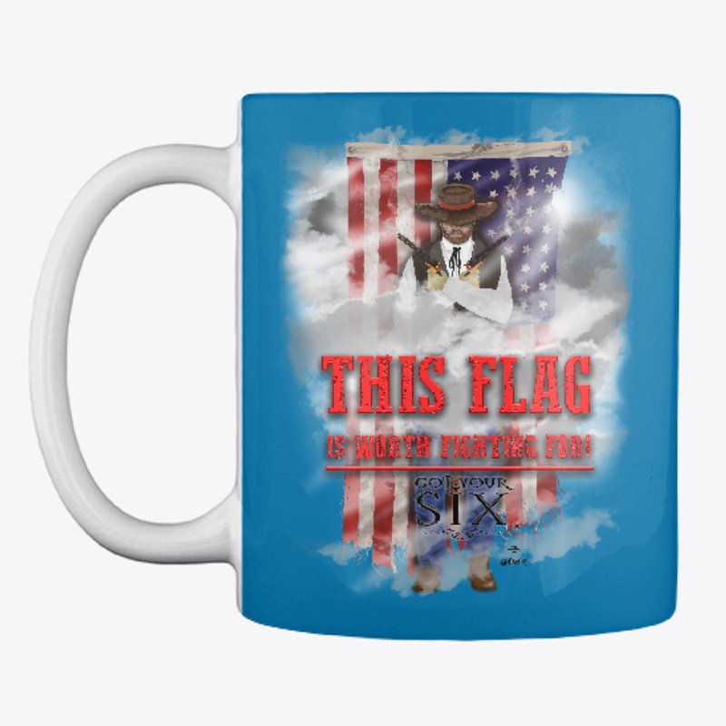 THIS FLAG Coffee Mug