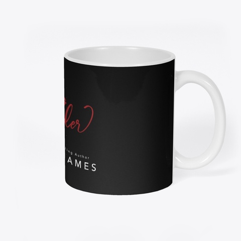 Love Harder Black T-Shirt Back