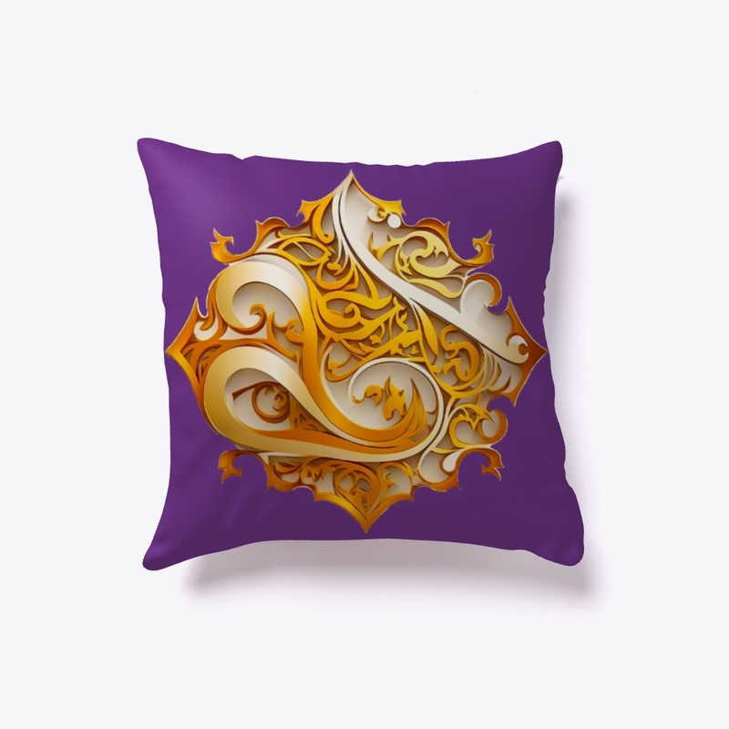 Gold unique design 