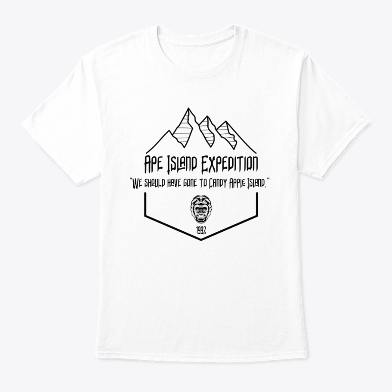Ape Island Expedition