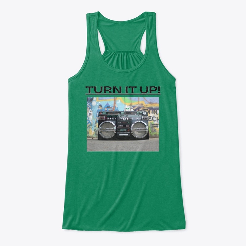 Turn it Up!