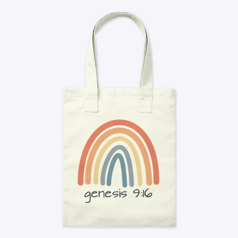 Rainbow Gen 9:16