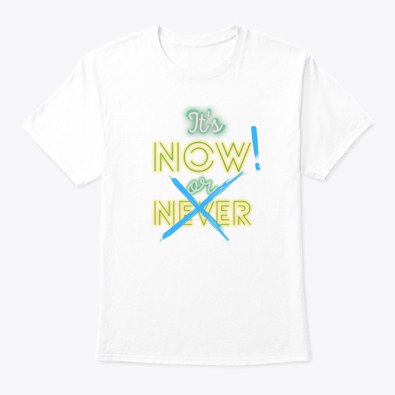 It's Now!