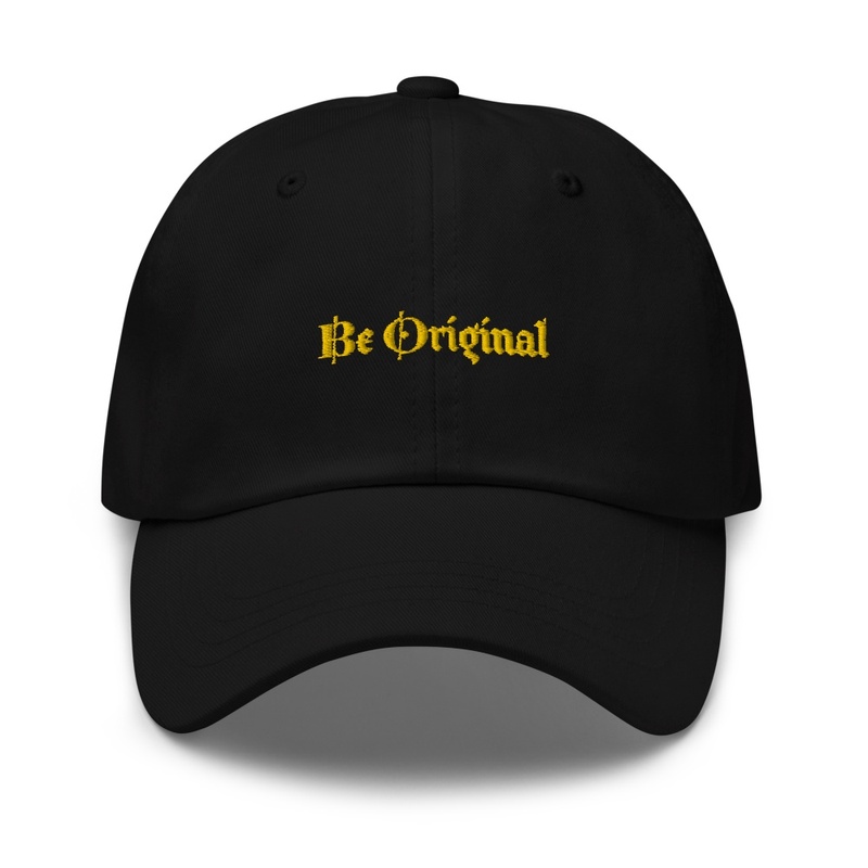 be original cap