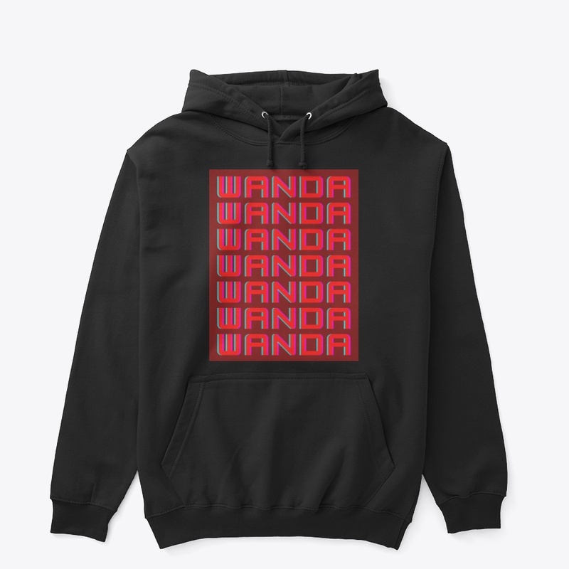 Wanda hoodie 