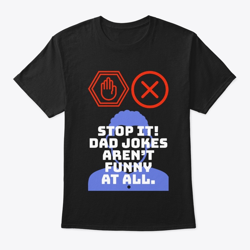 Dad Jokes shirt