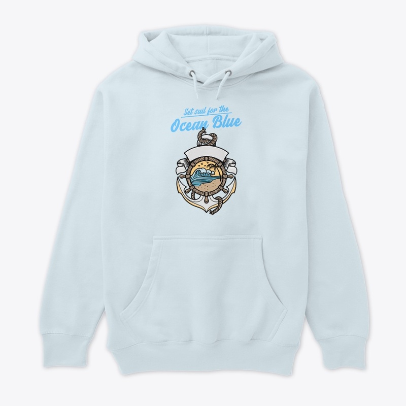 Set Sail for the Ocean Blue
