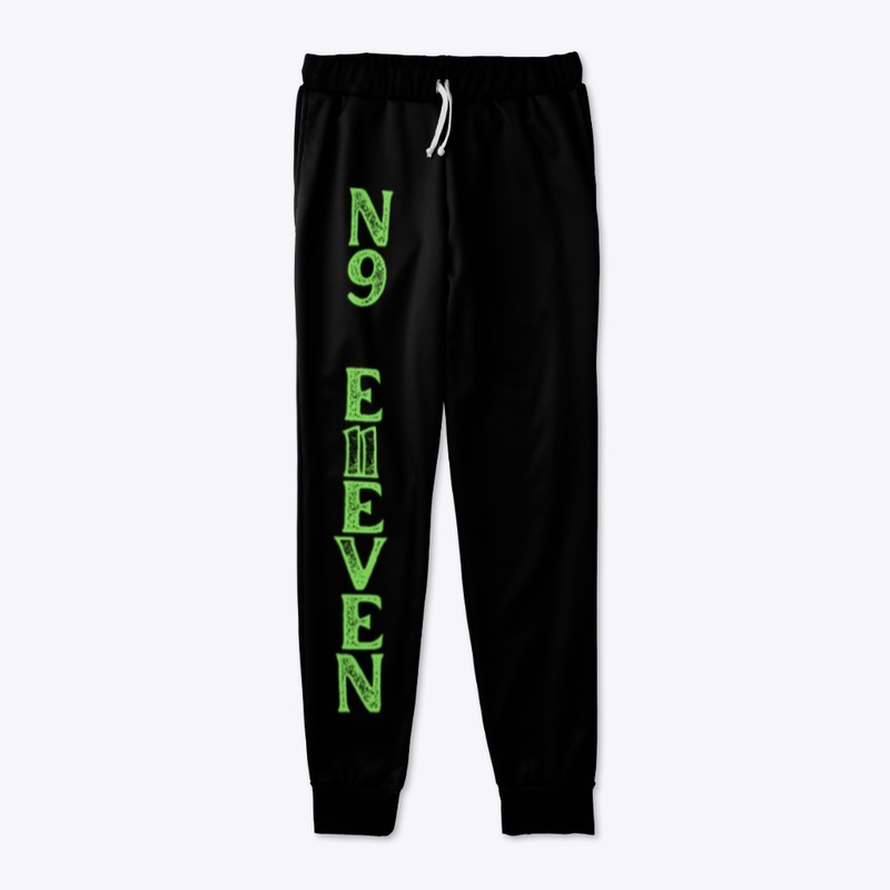 N9 E11EVEN Joggers