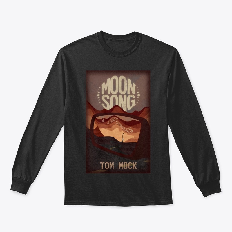 Moon Song & Other Stories - Cover