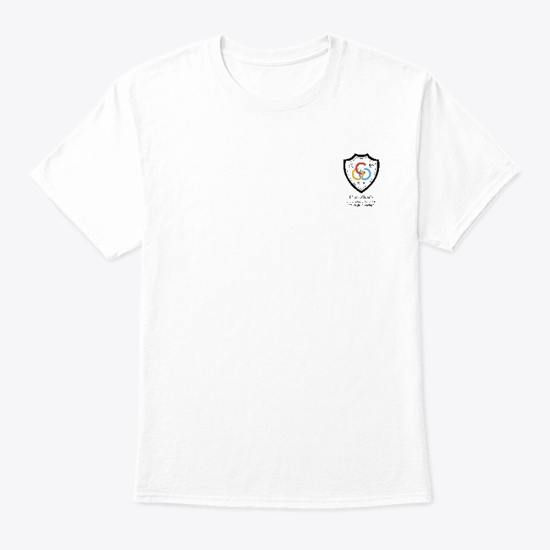 ChenZhen's JingWu School Training Shirt 