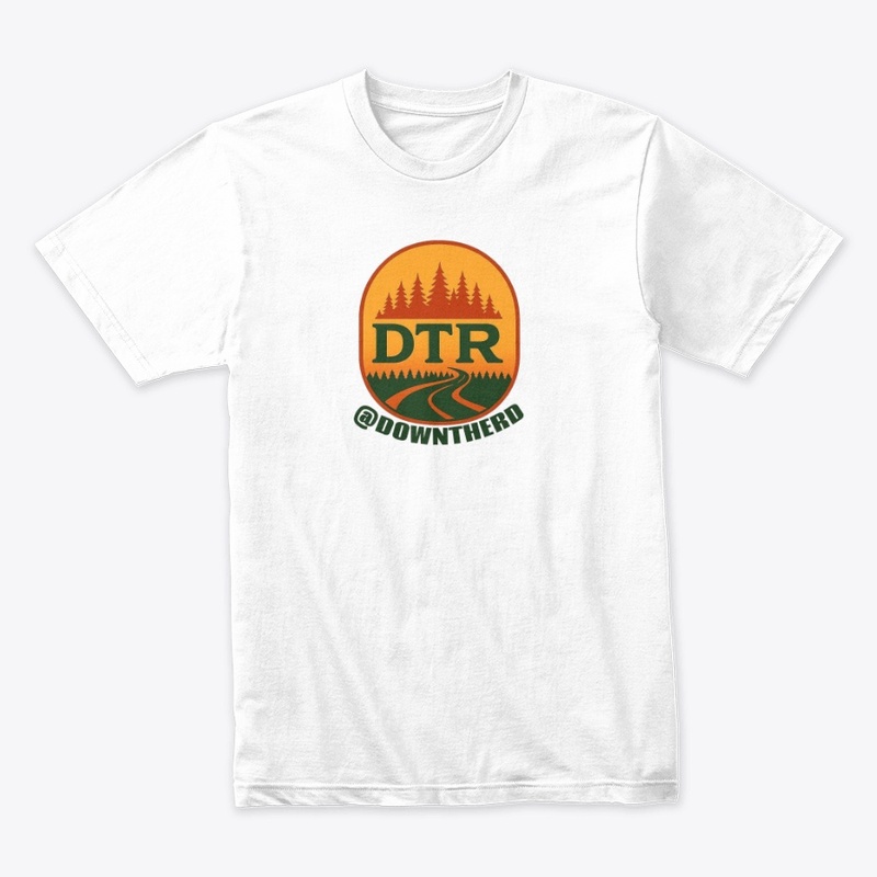 Downtherd Roadies swag merch