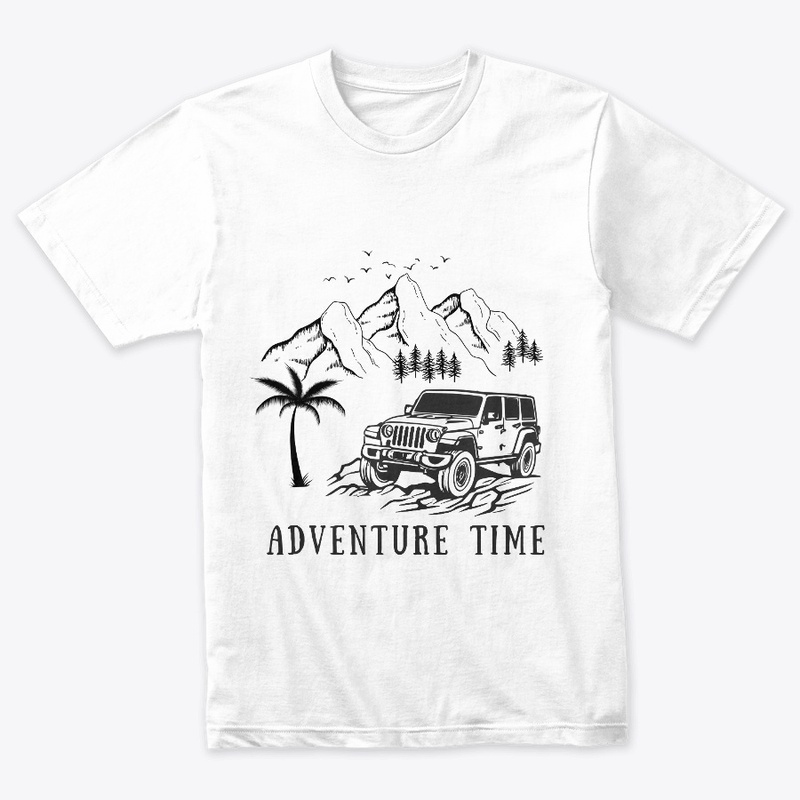 ADVENTURE TIME T-shirt
