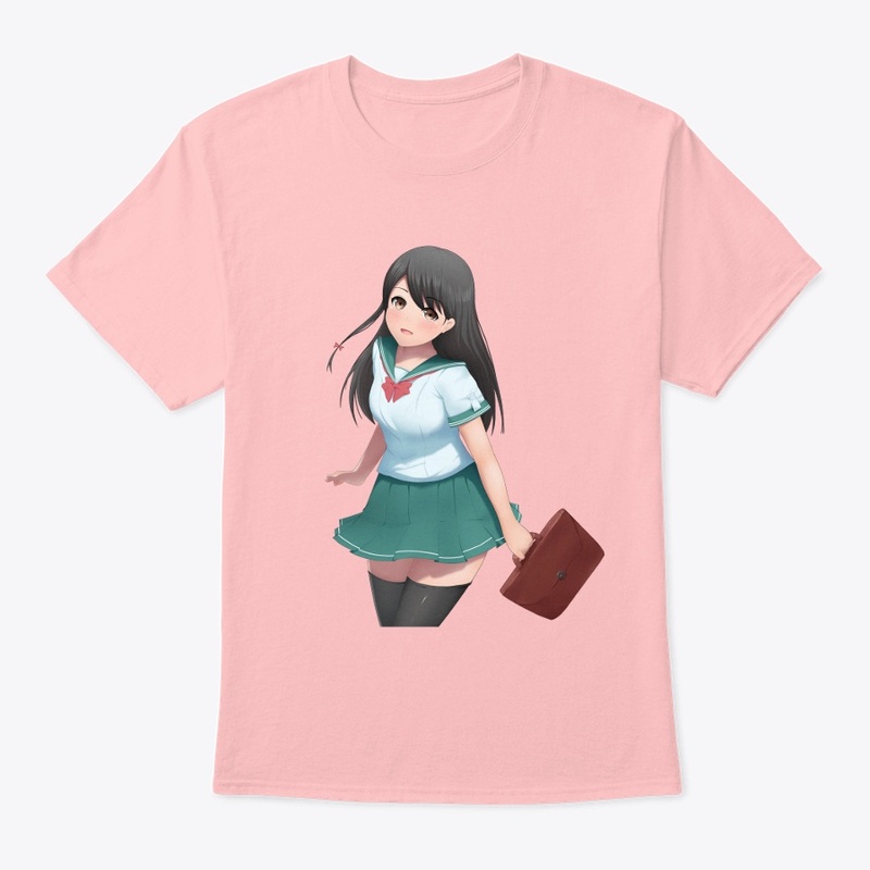 Anime girl