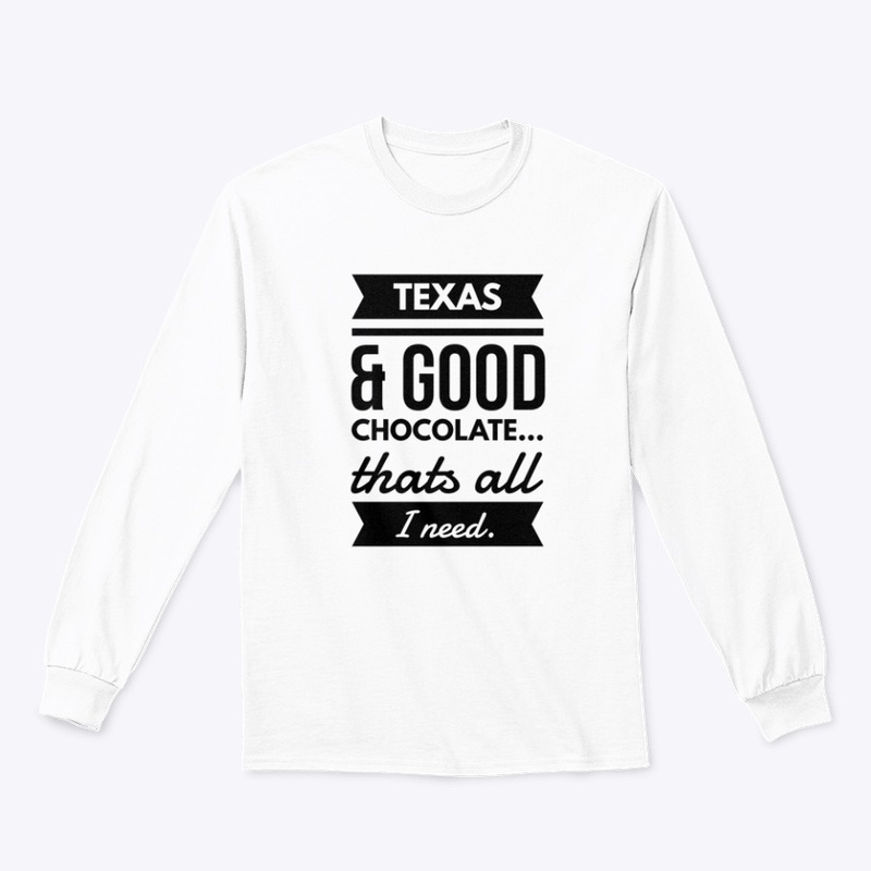 Texas & Chocolate