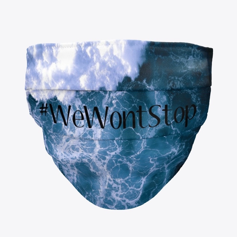 #WeWontStop