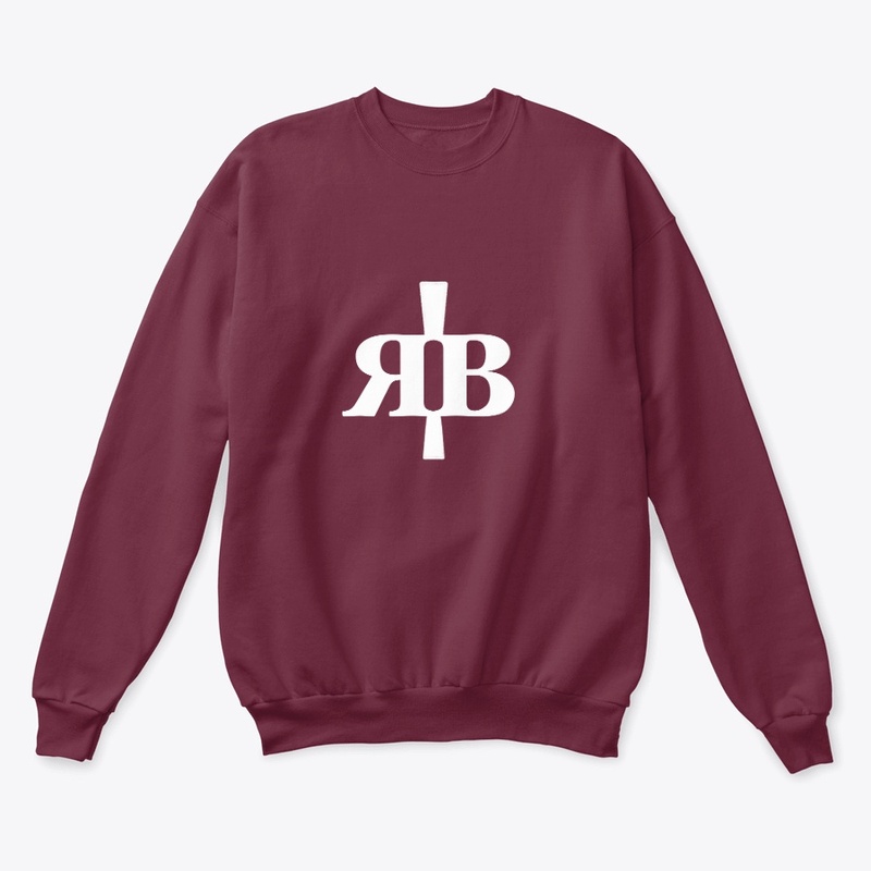 BE NOT AFRAID CREWNECK SWEATSHIRT