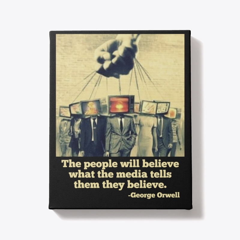 George Orwell Quote