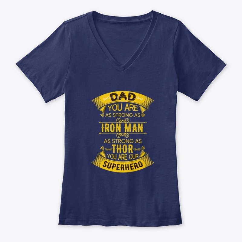 Dad Father T Shirt Design