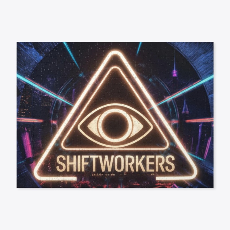 Shiftworkers Merchandise