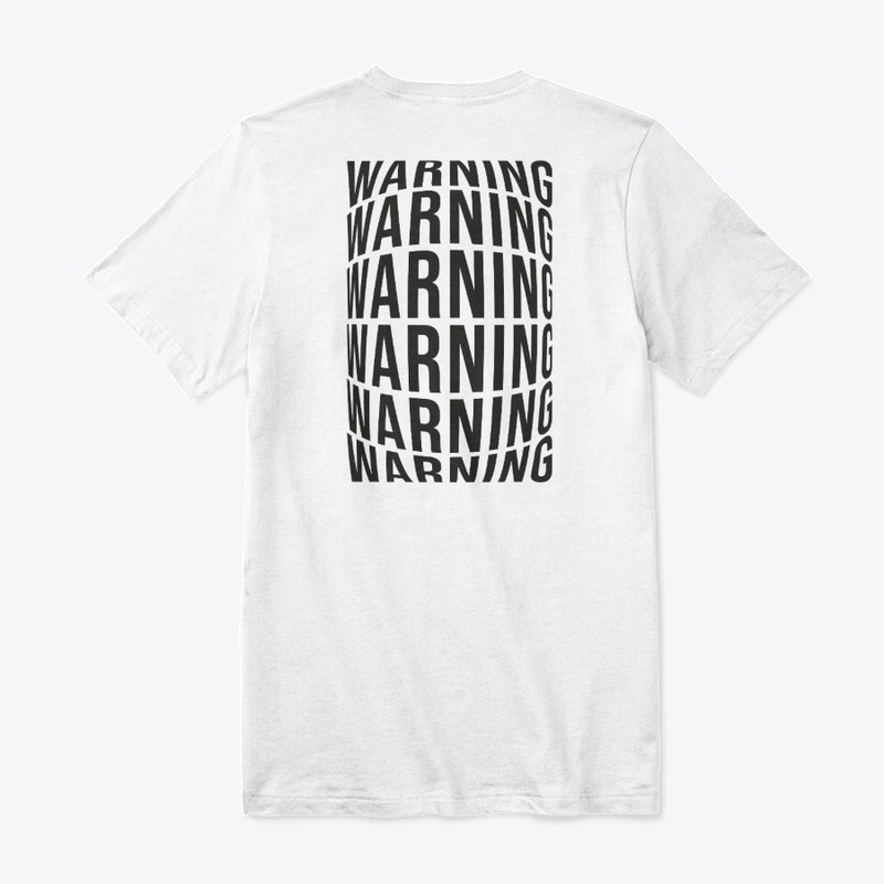 Warning 😨