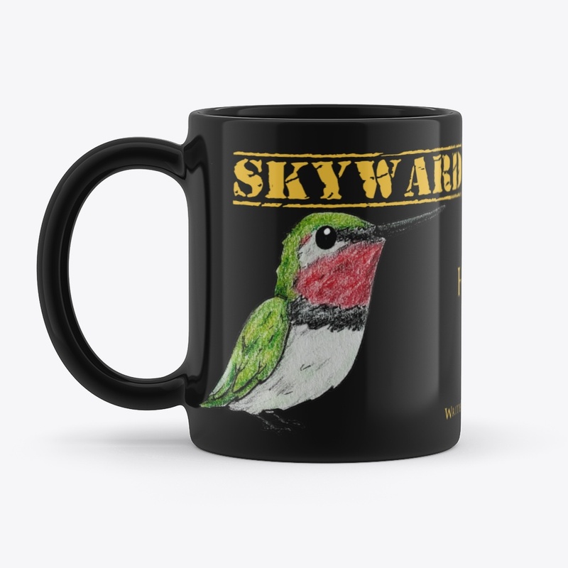 Heroic Hummingbird