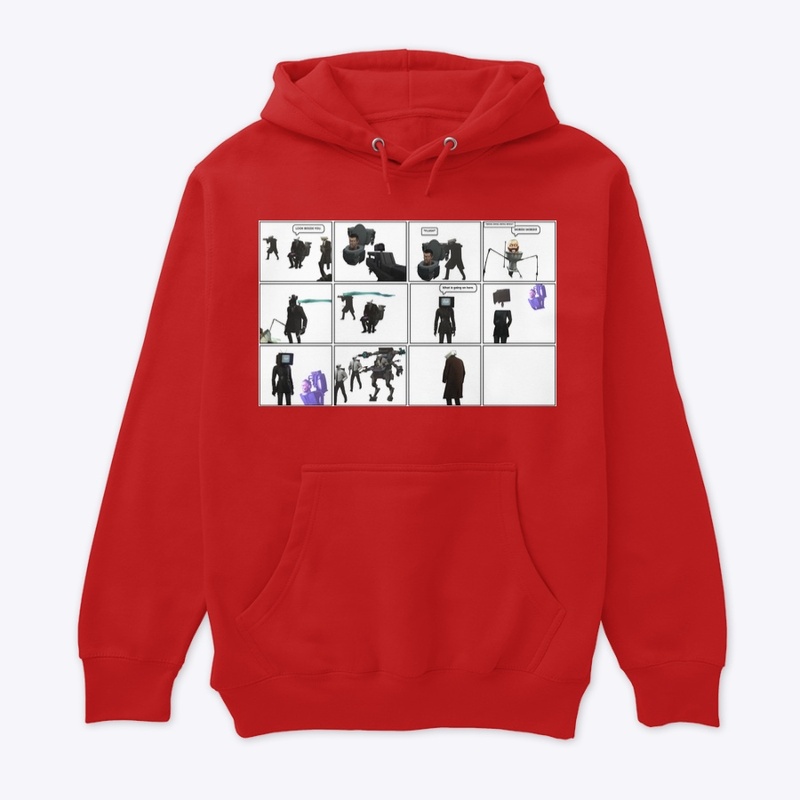 Skibidi Merch