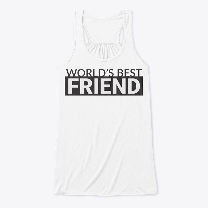 World's Best Friend apparels