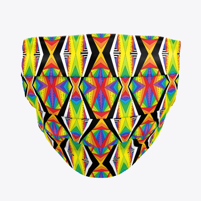 rainbow diamond