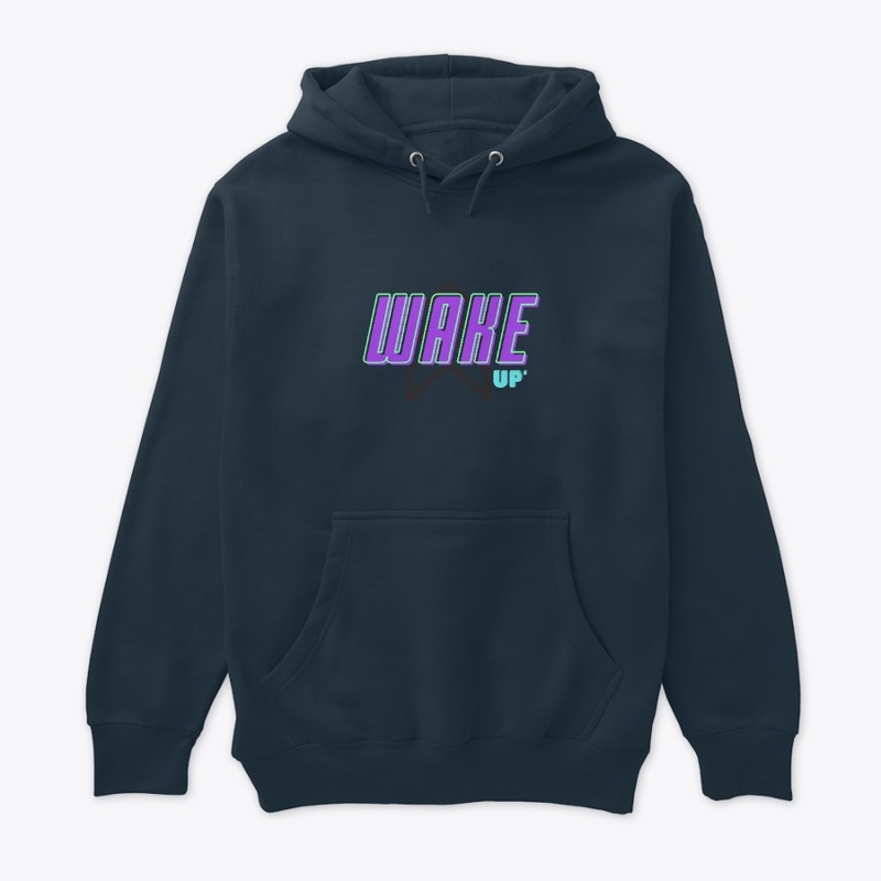 WAKE UP! SWEATSHIRT