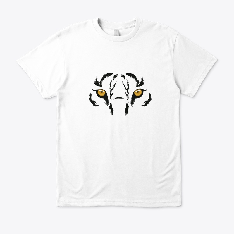 Tiger logo t-shirt