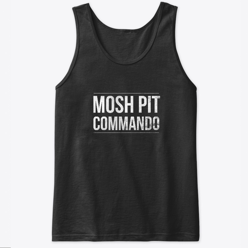Mosh Pit Commando