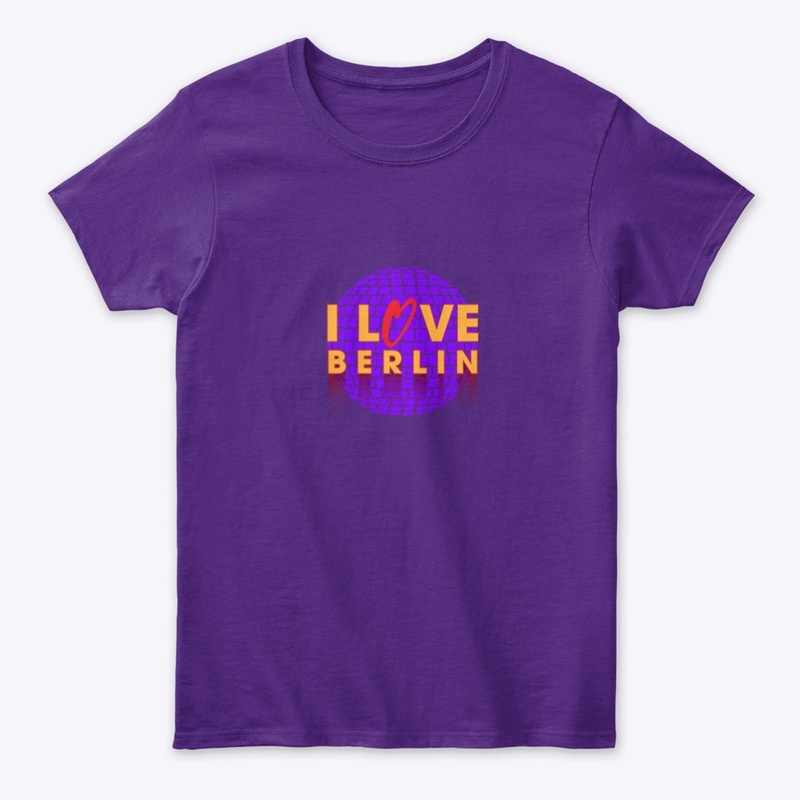 I Love Disco Berlin