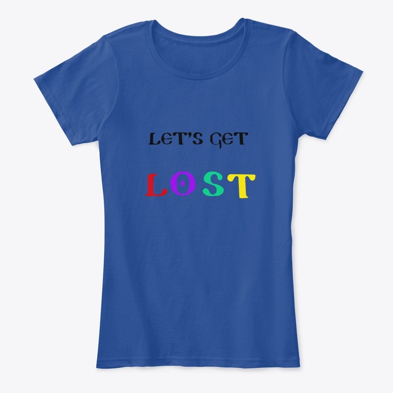 Lets Get Lost