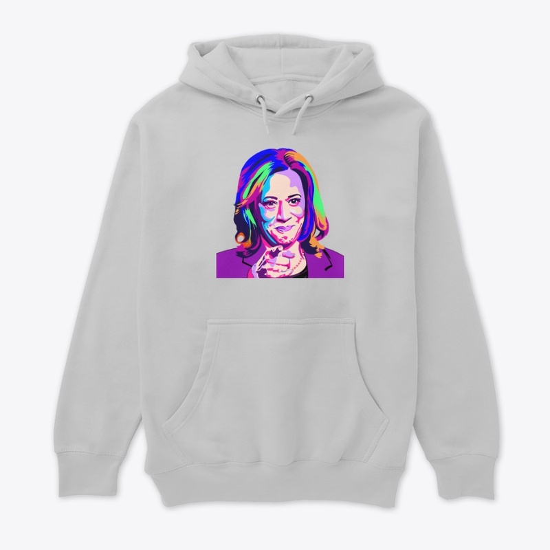 Kamala Harris, The People's VP