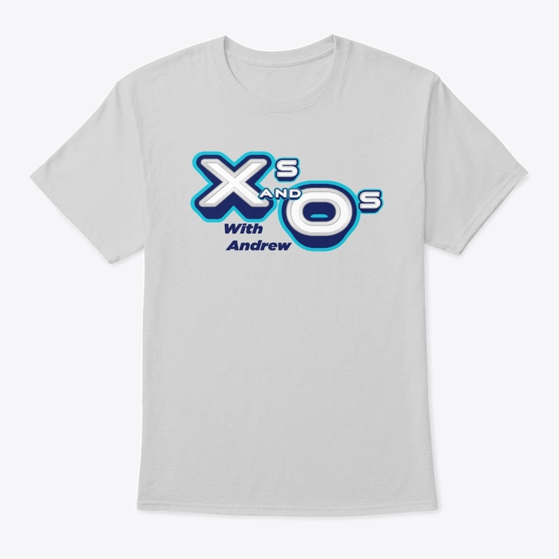 X's & O's Blue Logo