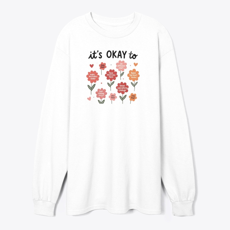 ITS OKAY