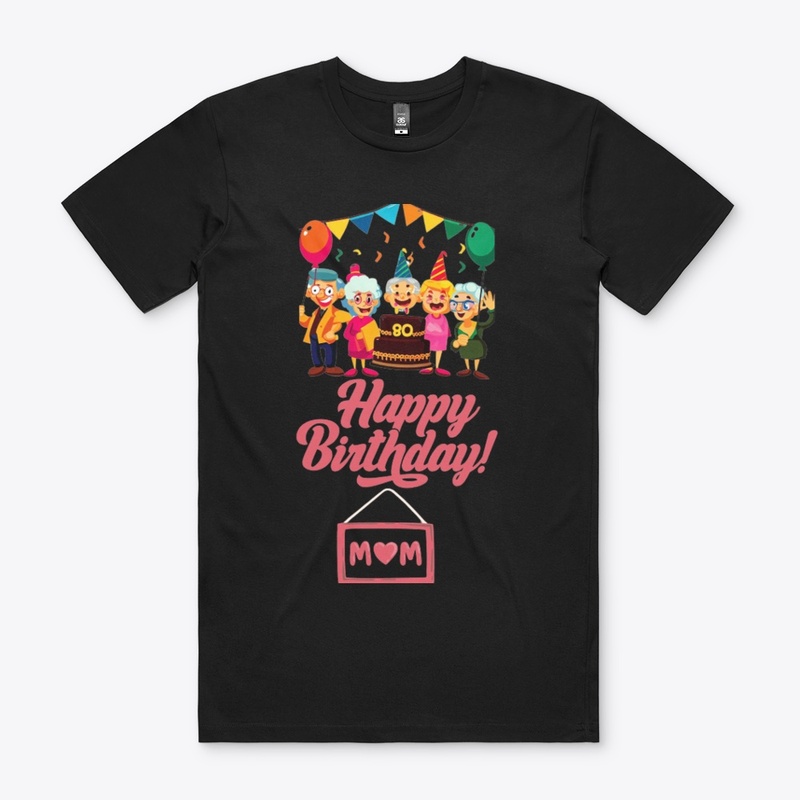 Mom birthday