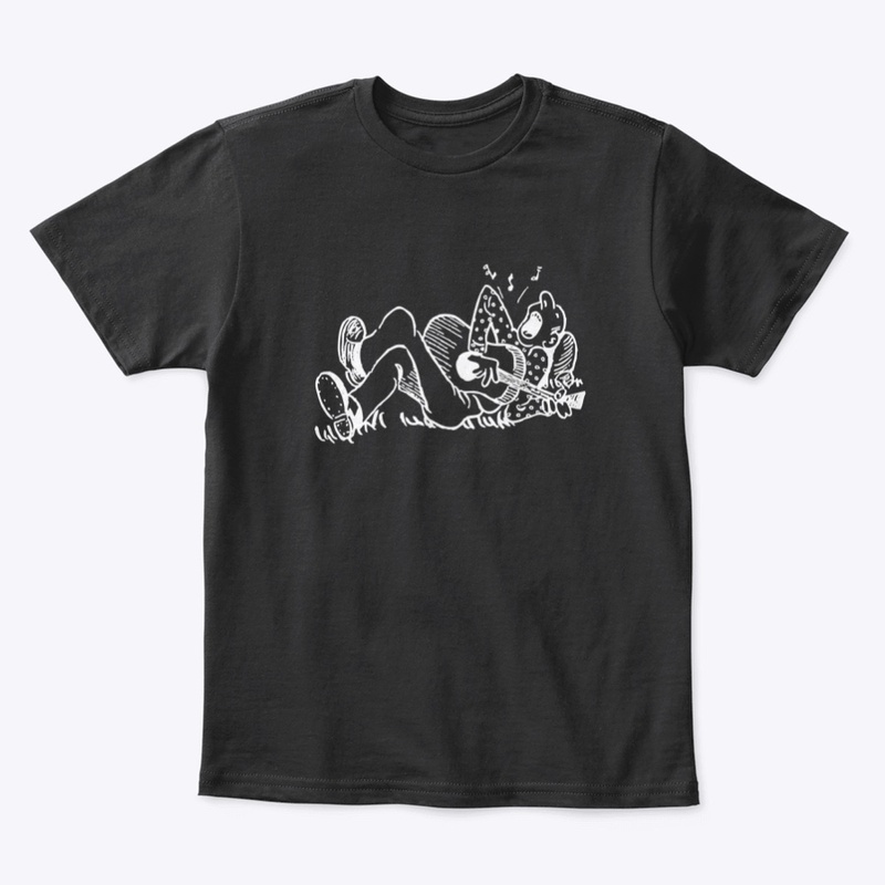 T-shirt: MAGIC MUSICIAN