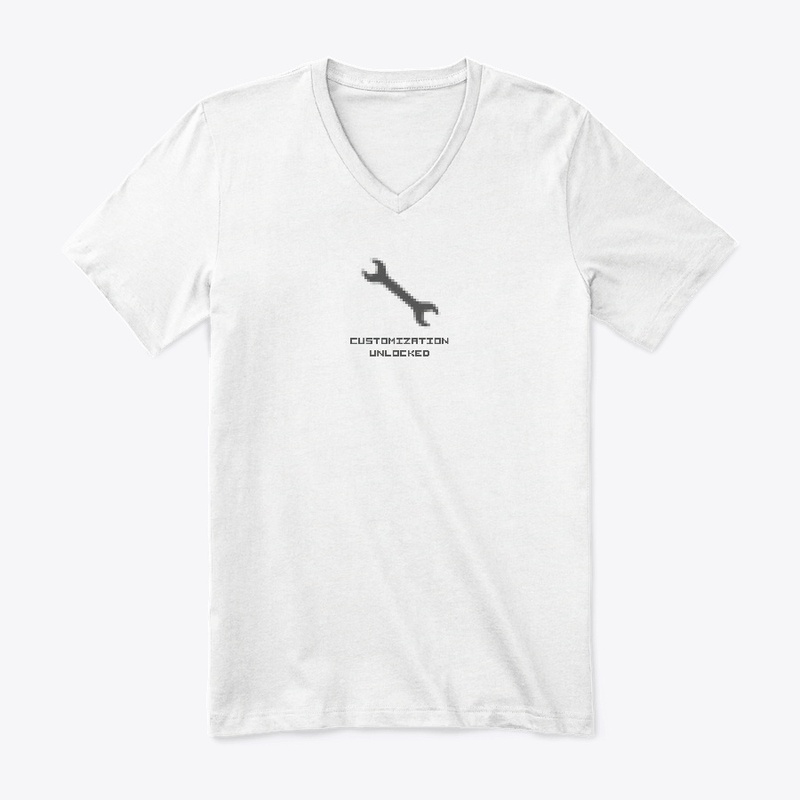 New Customization Unlocked