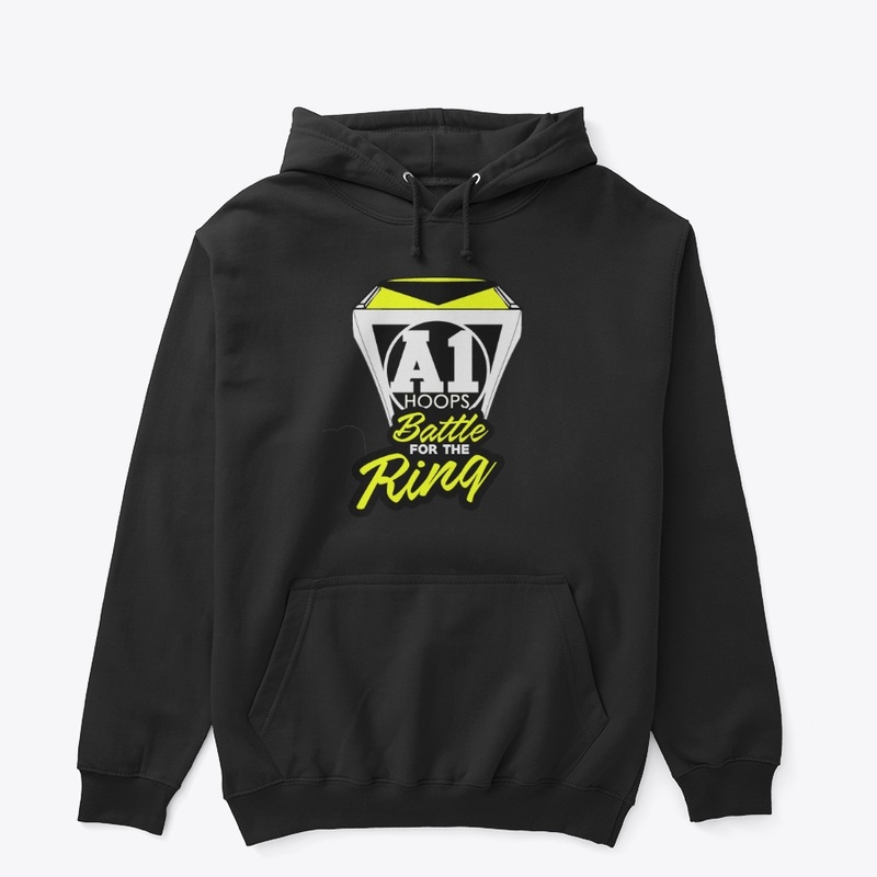 A1 Hoops Battle for the Ring Hoodie