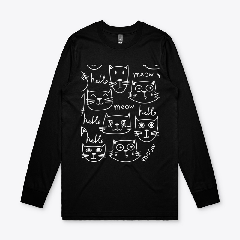 Hello Meow Cat