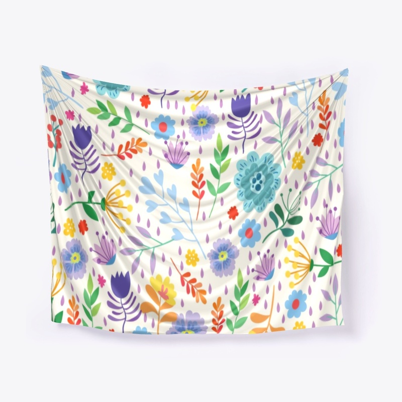 Flower Lover Pattern