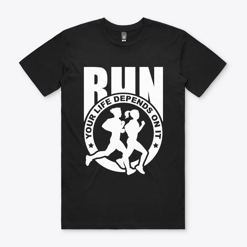Run 1 - White